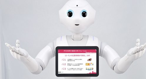 Pepperとパナソニック