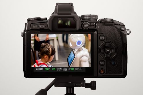 ロボスタ　カメラ部