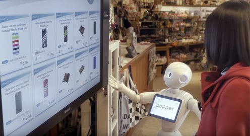 「ロボアプリパートナー with Microsoft Azure」